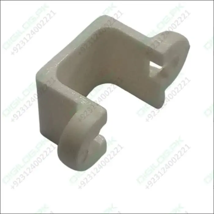 N20 Dc Gear Motor Mount Bracket – Single-Piece Aluminum Bracket (1 Pc) 1