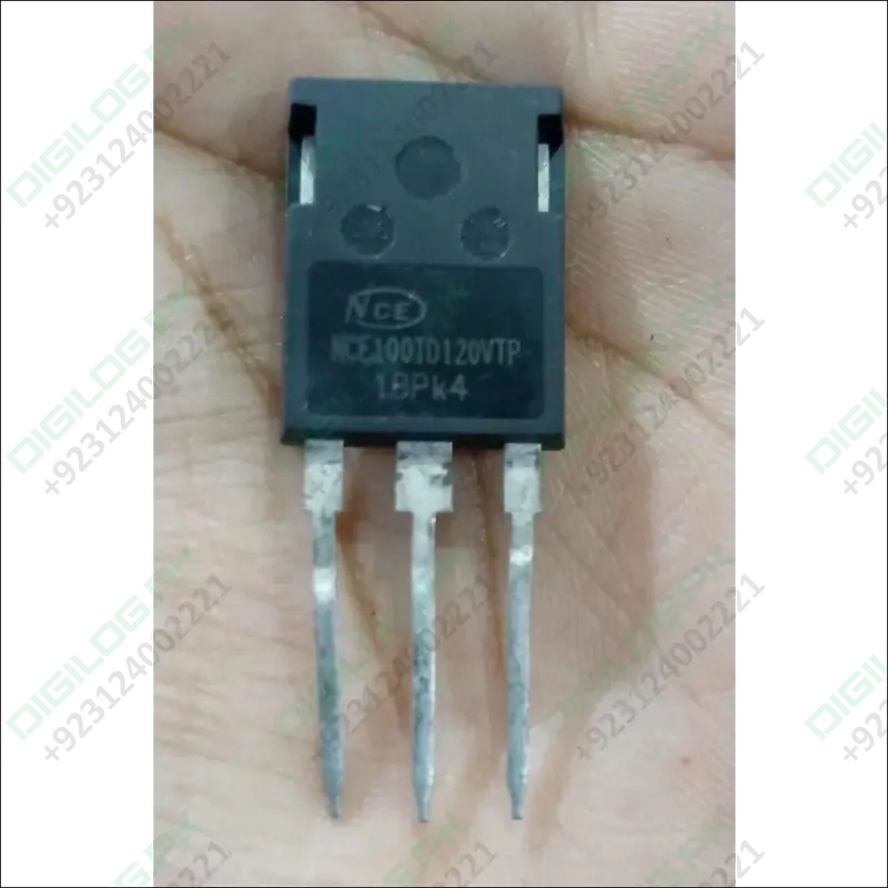 Nce100Td120Vtp Trench Fs Ii Igbt – Used 100A 1200V Fast-Switching Pv Inverter Module 1