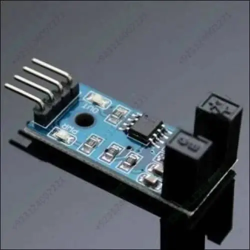 Non-Contact Rpm Sensor For Rotational Speed Measurement 1