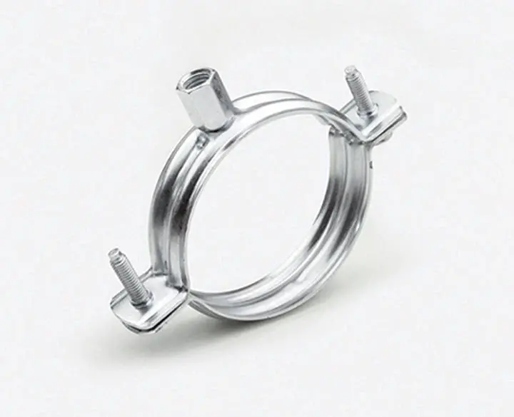 Non-Insulated Isoclips For Mechanical Fixing 1
