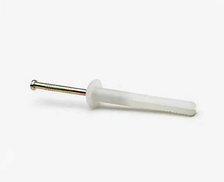 Nylon Mushroom Head Anchors 1