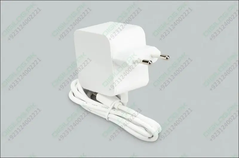 Official Raspberry Pi 5 Power Supply – 5.1V/5A (27W) Usb-C Adapter 1