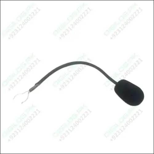Omnidirectional Condenser Microphone – Plug-And-Play Audio Input For Recording And Streaming 1
