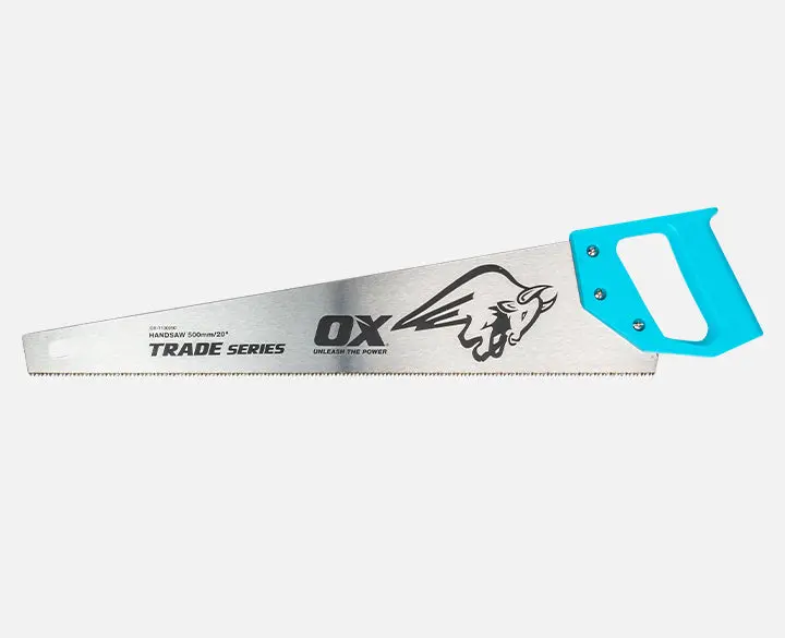 Ox Trade 500Mm Professional Handsaw 1