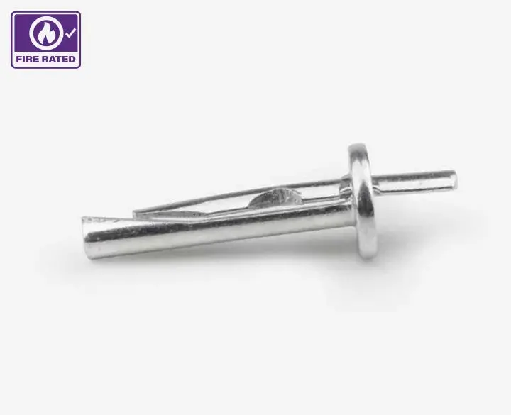 Pbz Fire-Rated Wedge Anchor For Structural Concrete Fixing 1