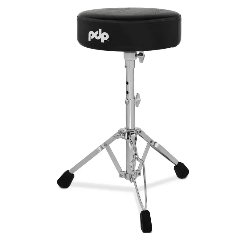 Pdp By Dw 700 Series Lightweight Round-Top Drum Throne 1