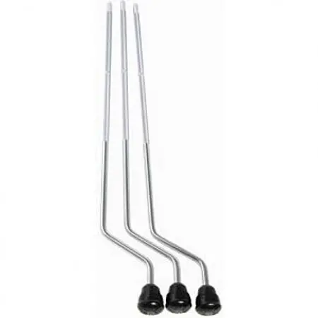 Pearl Ftl-07C/3 Triple-Leg Set For Ftb-07 And Lb-15 Bass Drums 1