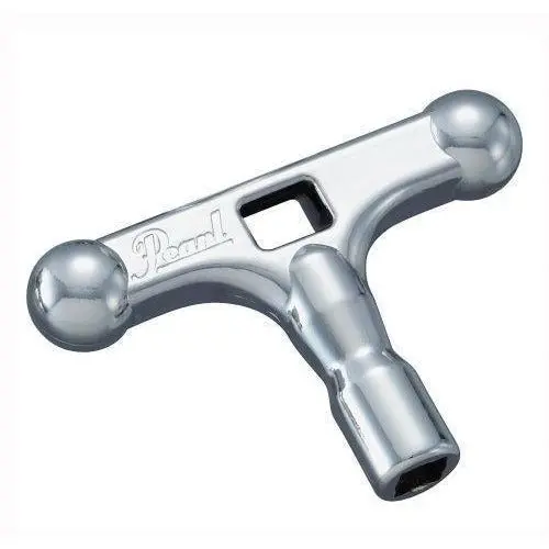 Pearl K-080 Standard Chrome Drum Key 1