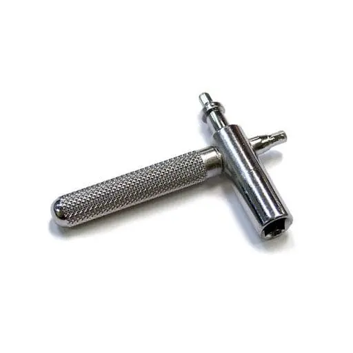 Pearl Kmf300 Multi-Function Drum Key Compatible With Demon Drive Pedals 1