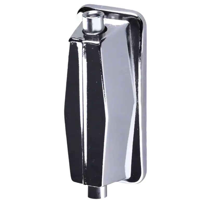 Pearl-Style Double-Snare Drum Lug – Chrome Finish 1