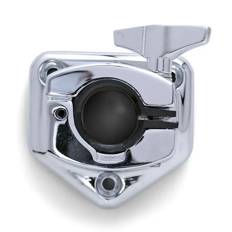 Pearl-Style Tom Bracket – 7/8" Chrome Mounting Hardware 1