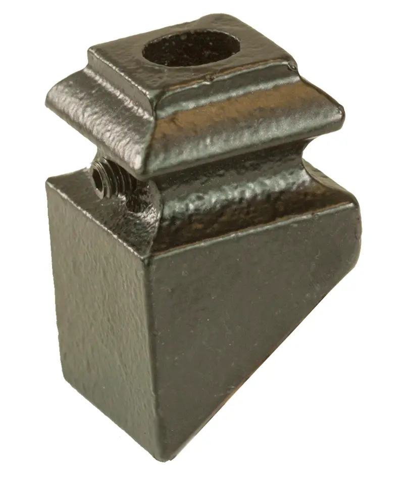 Pitched Screw-Attached Shoe Model 2371 1