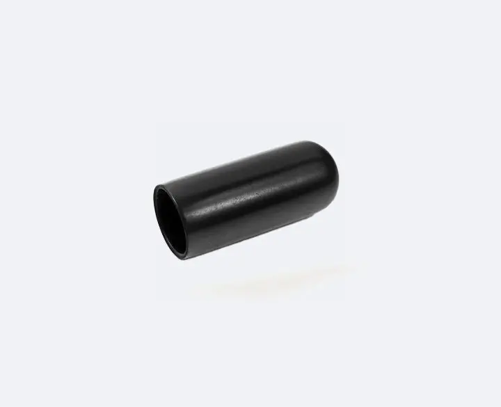 Plastic Threaded Rod End Caps For Corrosion Protection 1
