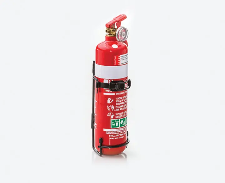 Portable Fire Extinguisher – Abc Dry Powder 1