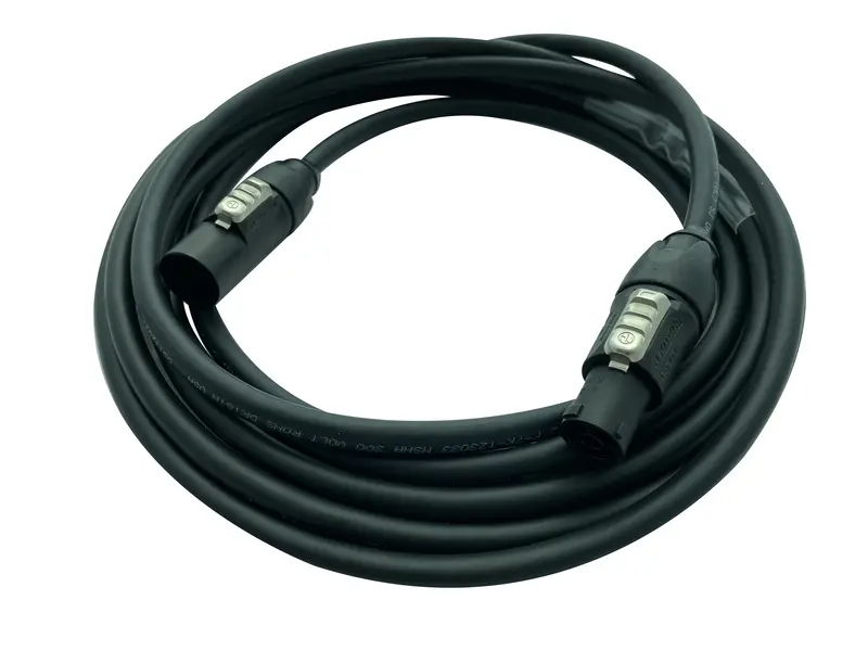 Pp1 Powercon True1 Top Cables – Awg12 Gauge 1