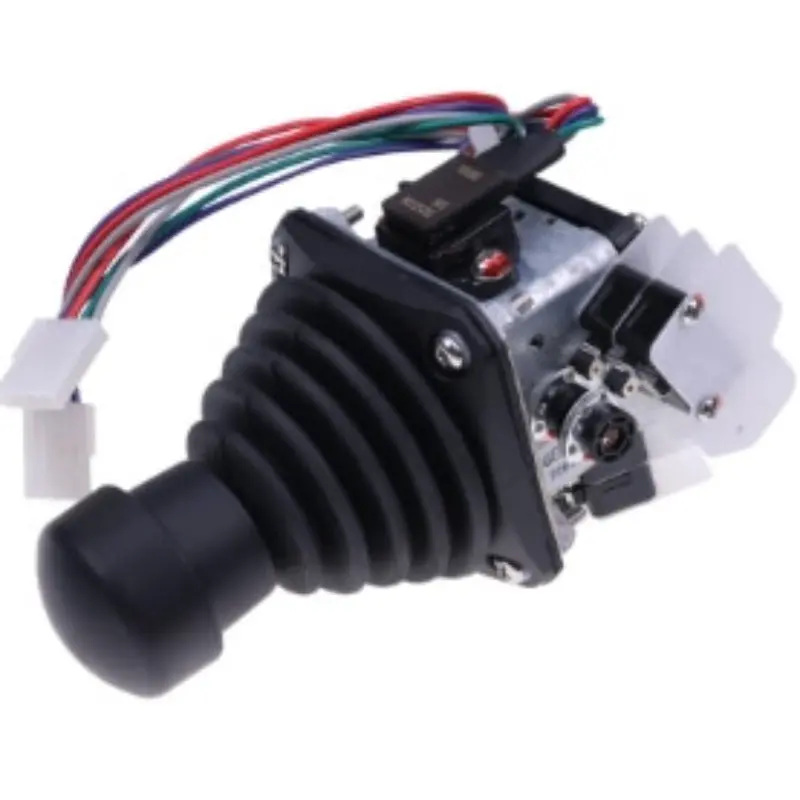 Precision Joystick Controller For Genie Aerial Work Platforms – Replaces 72278 / 72278Gt On S40, S45, Z-45/22, Rt Series 1
