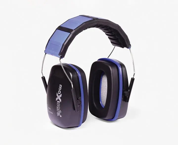 Premium 26Db Noise-Reduction Earmuffs 1