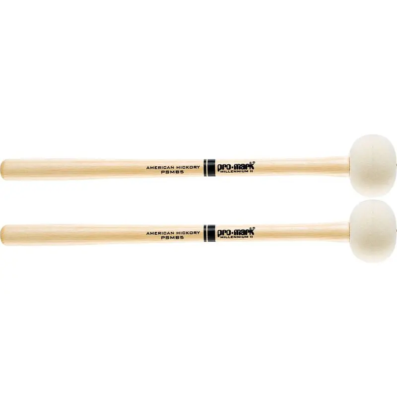 Promark Marching Performer Series Standard Bass Drumsticks 1