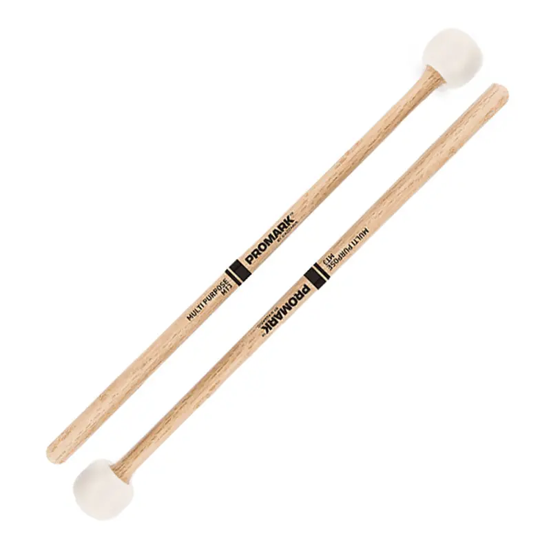 Promark Multi-Use Felt Mallets For Percussion 1