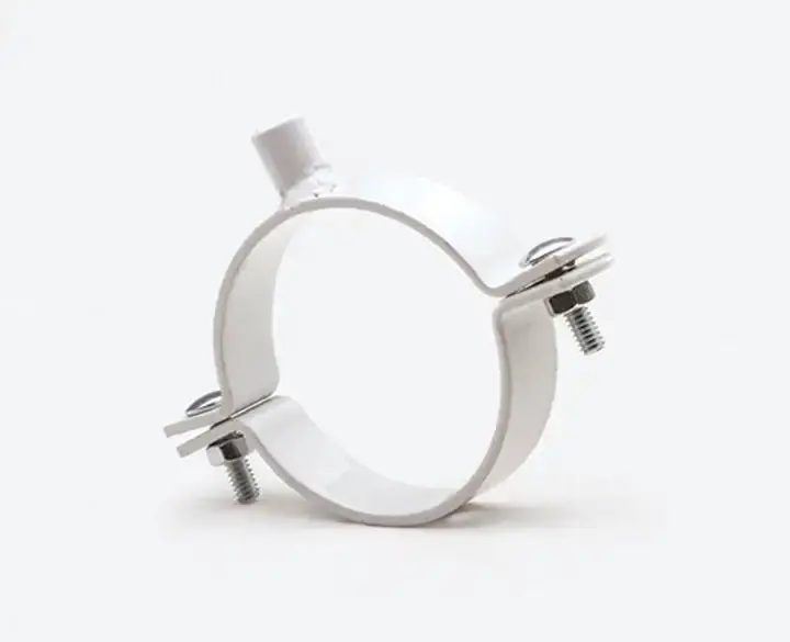 Pvc Welded Nut Clips For Conduit 1