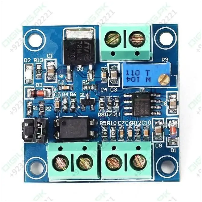 Pwm-To-Analog Voltage Converter – 0–100% Pwm To 0–10 V Output 1