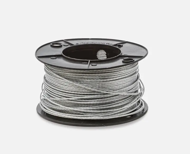Q-Flex Flexible Catenary Wire – Uv-Resistant 1