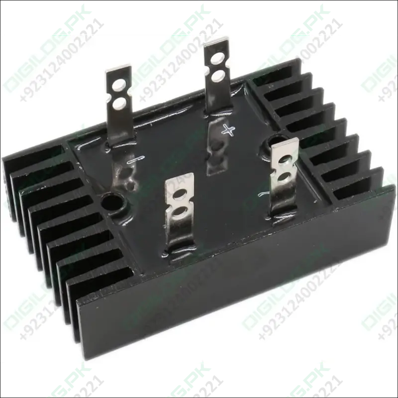 Ql100A 100A 1200V Bridge Rectifier Module For Solar Inverters 1