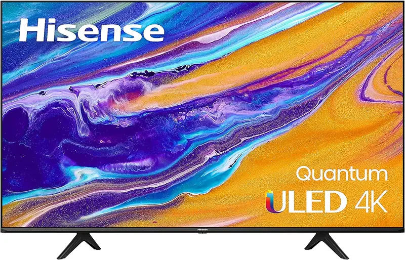 Quantum Dot Qled 55-Inch 4K Android Smart Tv – Hdr10+, Dolby Vision & Atmos, Alexa-Compatible, Voice Remote (2021 Model) 1
