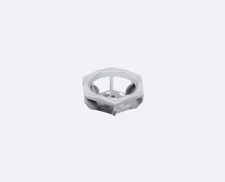 Rawlplug Hex Cable Tie Mount For Secure Bundling 1