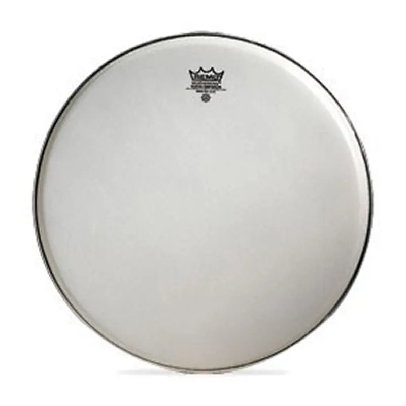 Remo Emperor Crimplock Drumhead – Suede Finish, 14" 1