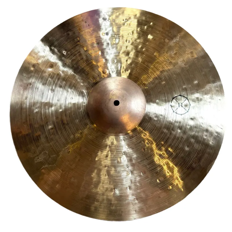Reverie Lab 20" Crash Cymbal – Modern Texture, 1804G 1