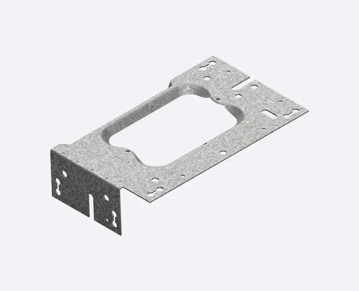 Right-Angle Heavy-Duty Mounting Bracket 1