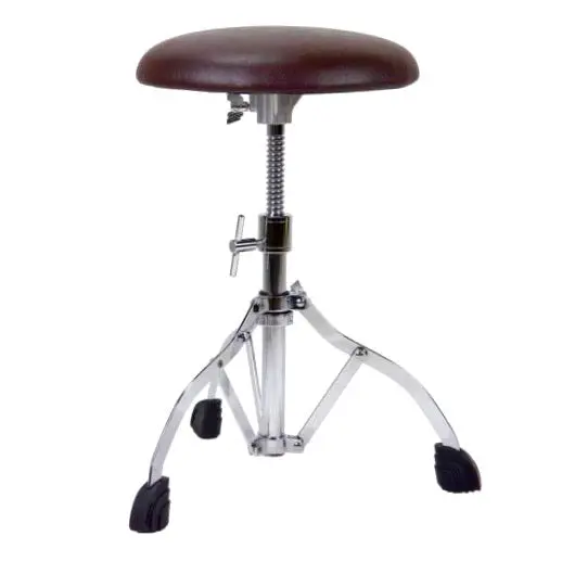 Rogers Dyno-Matic Drum Throne – Vintage-Style Seat 1
