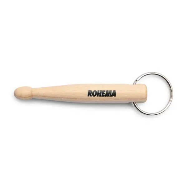 Rohema Drumstick-Themed Keychain – Compact & Durable Accessory 1