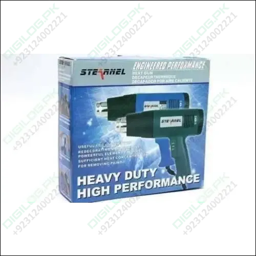 Sdl-8610 Dual-Temperature Hot Air Rework Station – 1800W Precision Desoldering Gun 1