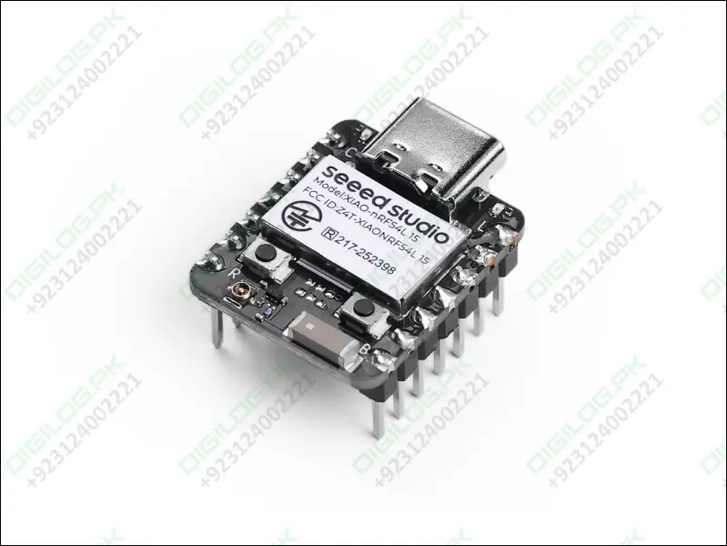 Seeed Studio Xiao Nrf52840 – Pre-Soldered Dev Board (Min. Order: 5 Units) 1