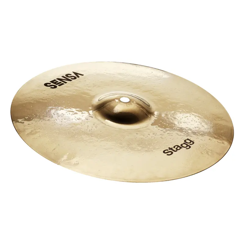 Sen-Sm10B 10-Inch Sensa Medium Splash Cymbal – Fast Attack 1