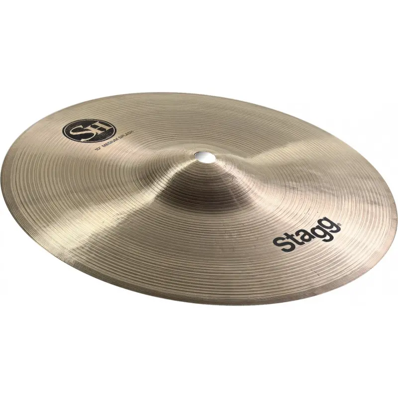 Sh-Sm10R 10-Inch Medium Splash Cymbal 1