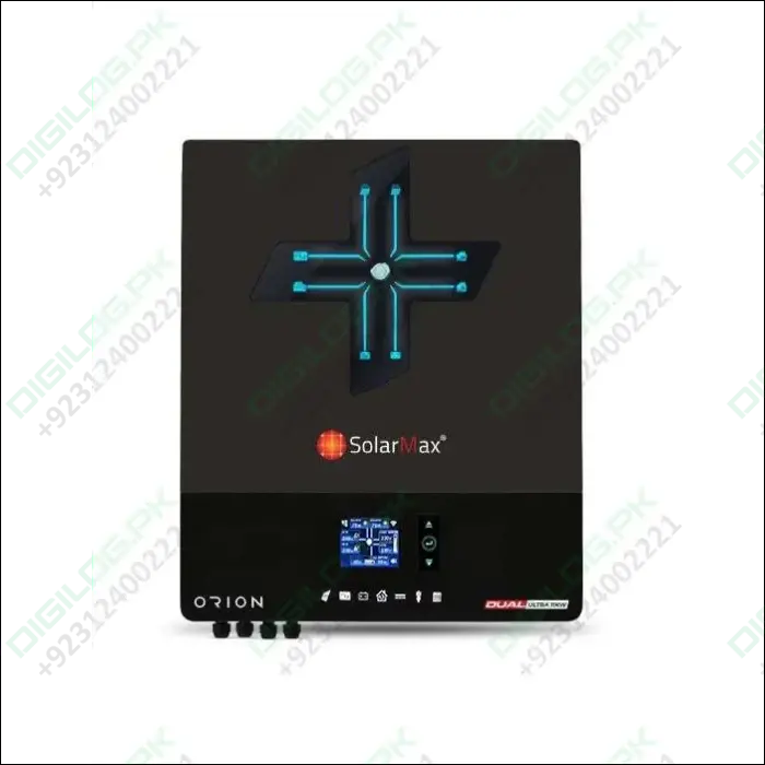 Solarmax Sm-Orion-Ultra-11Kw – High-Power Hybrid Inverter With Advanced Grid Integration 1