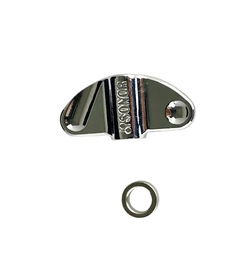 Sonor M8 Wing Nut And Washer Set – 8Mm Drum Hardware Fastener 1
