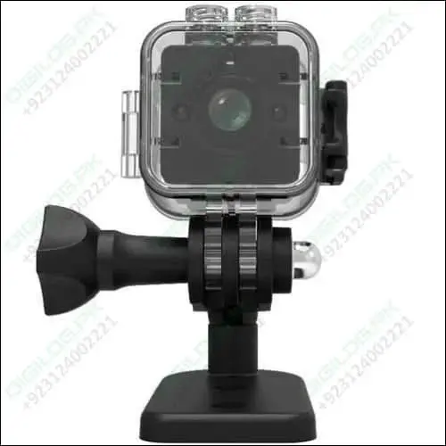 Sq12 Hd 1080P Waterproof Spy Dvr Camera – Compact Mini Surveillance Camcorder 1