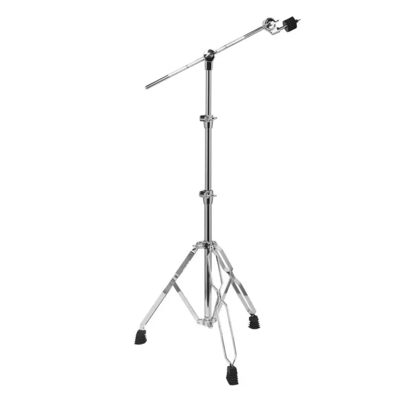 Stagg Stage Pro Boom Cymbal Stand – Medium Weight, Double Braced 1