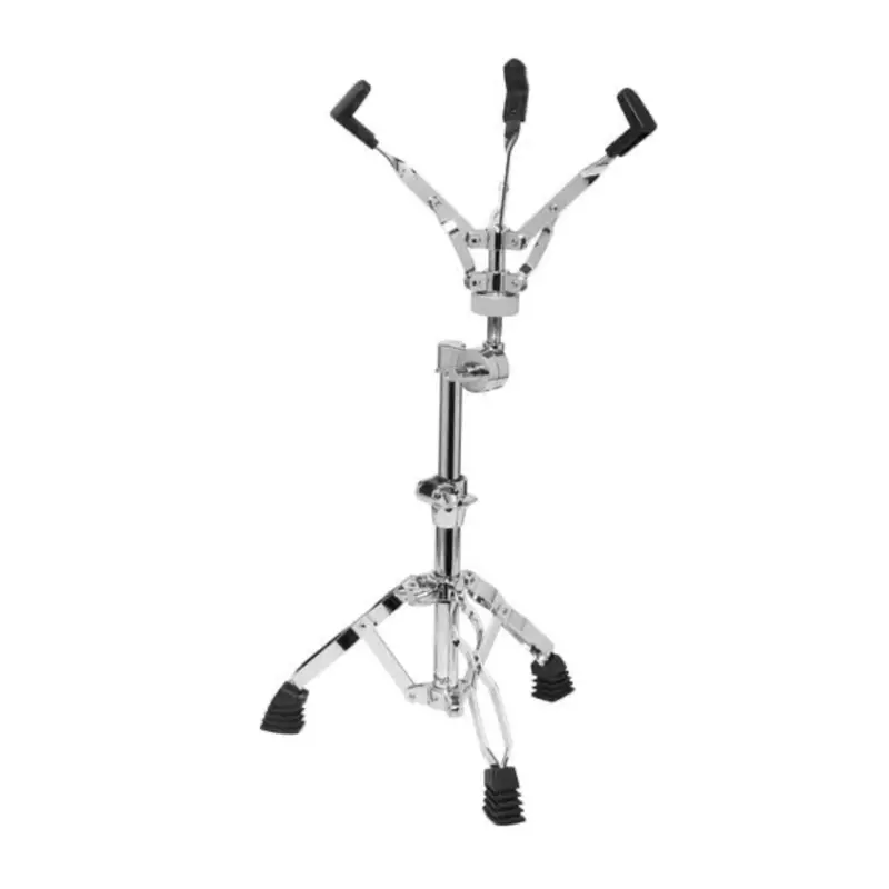 Stagg Stage Pro Snare Drum Stand – Medium Weight, Double Braced 1