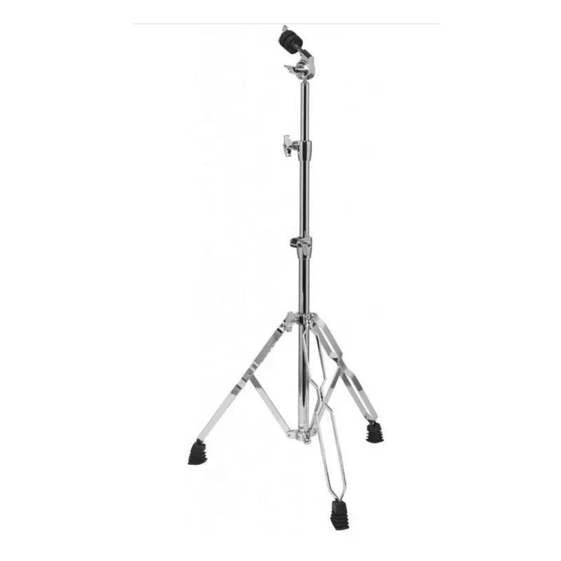 Stagg Stage Pro Straight Cymbal Stand – Medium Weight, Double Braced 1