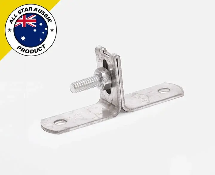 Stainless Steel Standoff Bracket For Mounting Applications 1