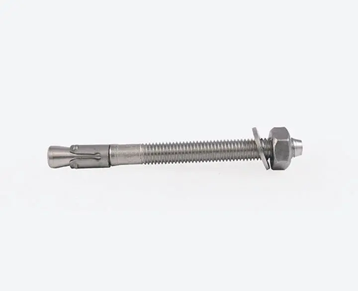 Stainless Steel Through Bolts 1
