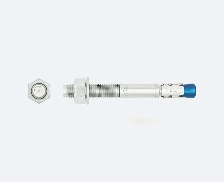 Stainless Steel Through Bolts For C2 Seismic Requirements 1