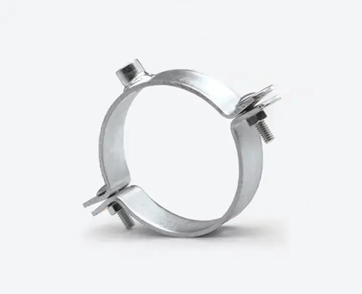 Steel Welded Nut Clips – Standard Finish 1