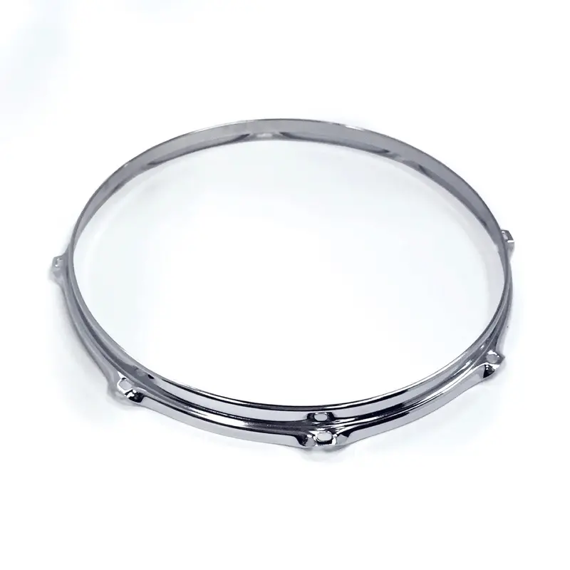 Stick Saver Chrome Hoop – 14" X 10-Hole – 2.3Mm Thickness 1