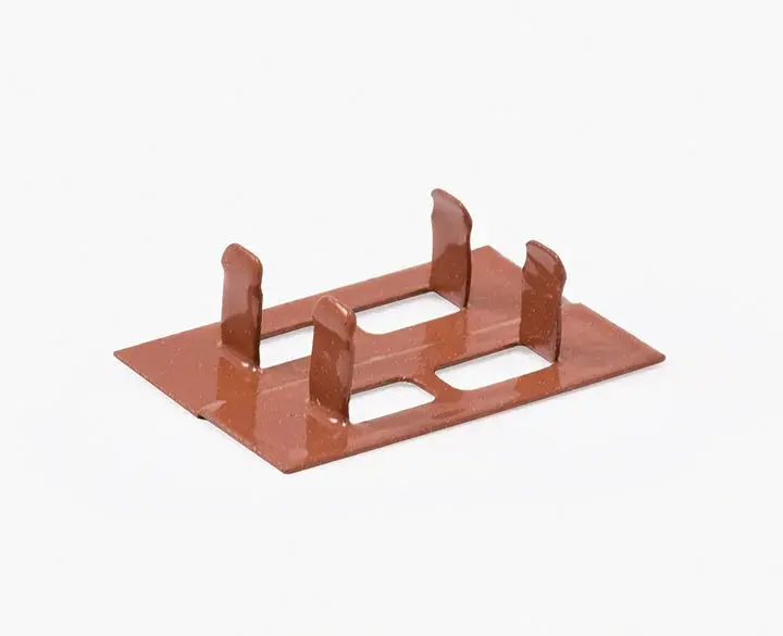 Strut-Mounted Barrier Strip For Electrical Isolation 1